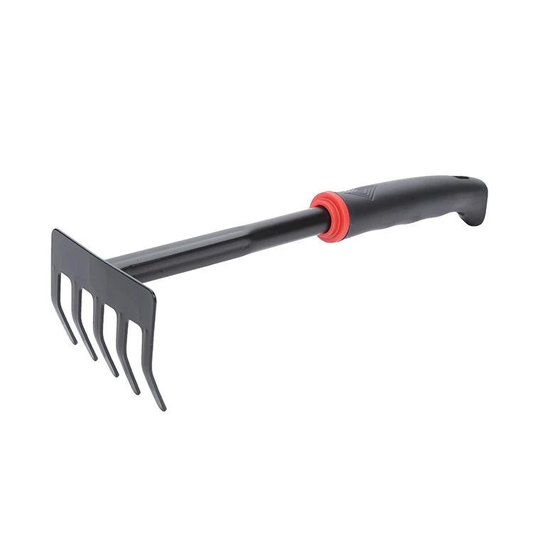 Garden 5-Tine Rake factory